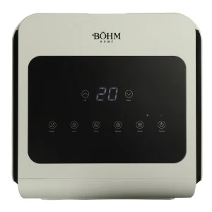 Aer conditionat 4 in 1, Racire, Incalzire, Ventilatie, Dezumidificare BA-010F BÖHM [3]
