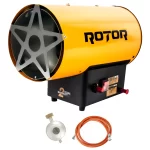 Aeroterma pe gaz ROTOR RH-15M 51180 BTU, 5000 W , GPL [2]