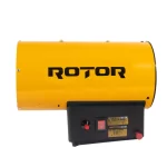 Aeroterma pe gaz ROTOR RH-15M 51180 BTU, 5000 W , GPL [3]