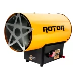 Aeroterma pe gaz ROTOR RH-15M 51180 BTU, 5000 W , GPL [4]