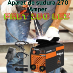 APARAT DE SUDURA ATX-270, MMA 270A .. [2]