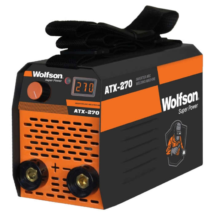 APARAT DE SUDURA ATX-270, MMA 270A .. [1]