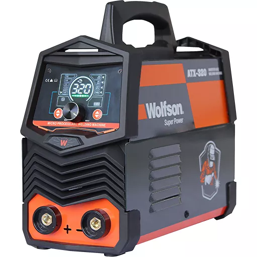APARAT DE SUDURA ATX-320 CU INVERTER 2 IN 1 MMA SI LIFT-TIG [1]