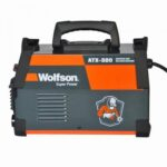 APARAT DE SUDURA CU INVERTER ATX-320 – MMA, 320Ah [2]
