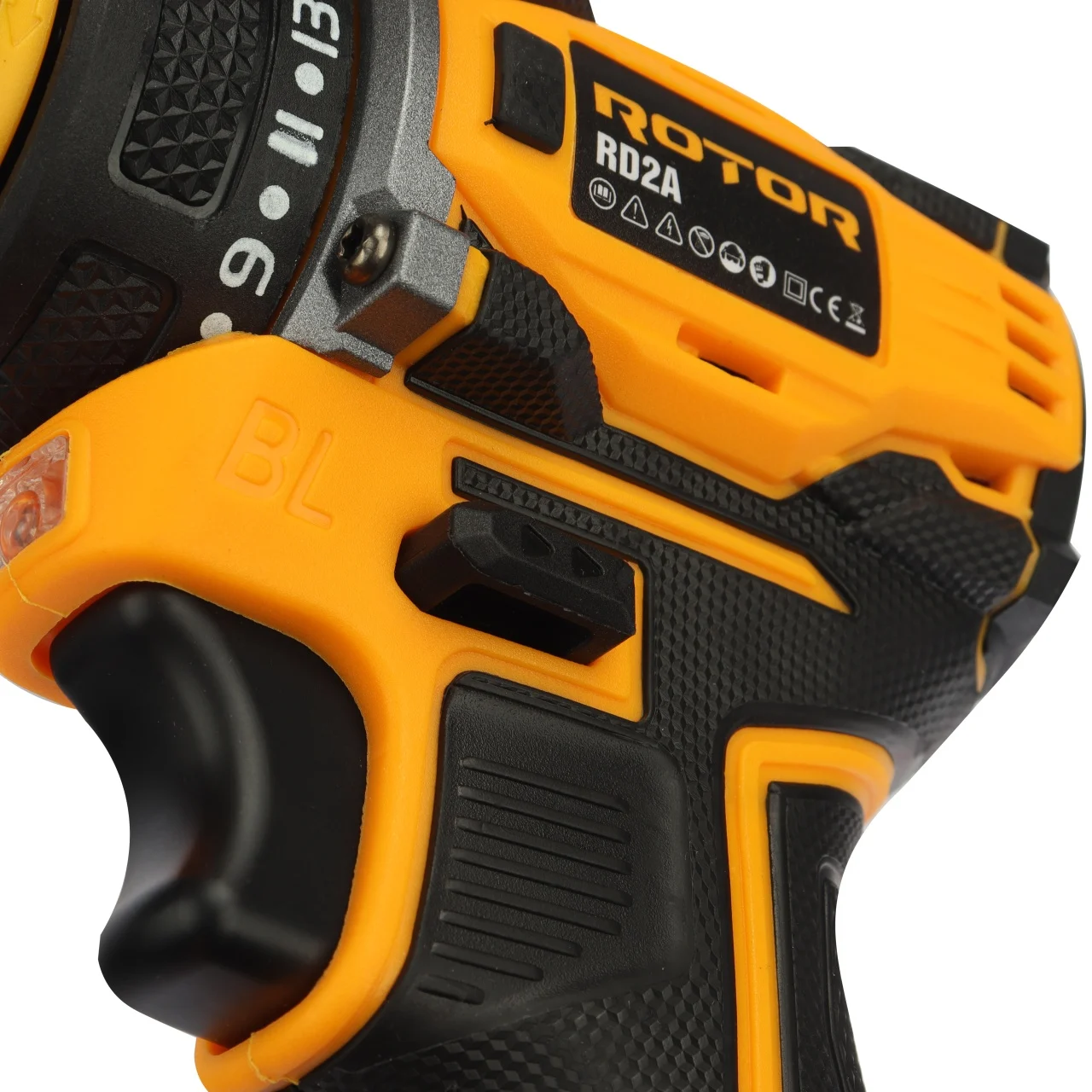 Autofiletanta pe acumulator ROTOR RD2A,21V/2Ah, 2200 rpm [2]