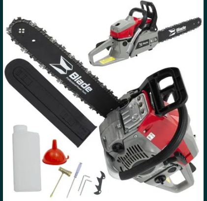BLADE-DRUJBA-ALPIN 520-52cc(2 LAME SI 2 LANTURI) [3]