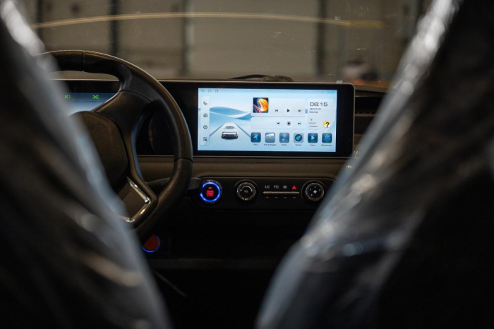 Blade – Masina Electrica Cvadriciclu Vibe Standard 4000W [6]