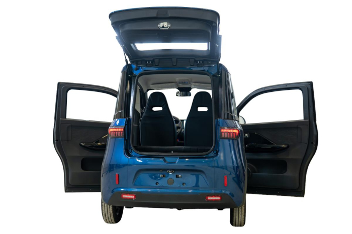 Blade – Masina Electrica Cvadriciclu Vibe Standard 4000W [4]