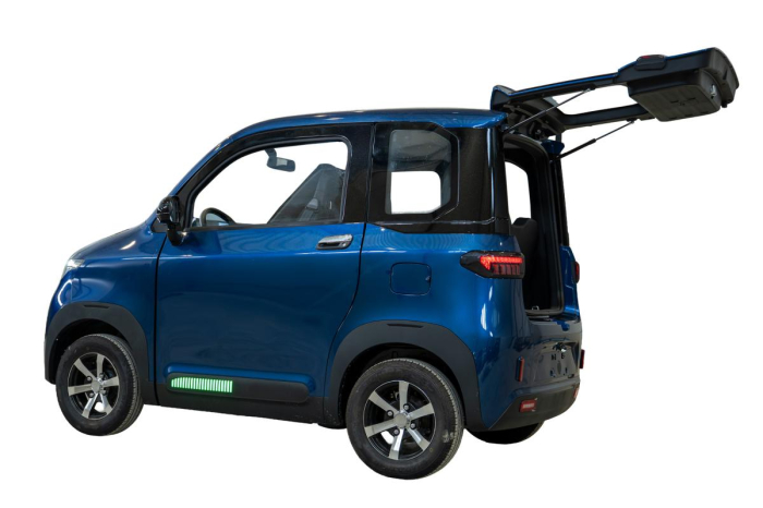 Blade – Masina Electrica Cvadriciclu Vibe Standard 4000W [7]