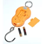 CANTAR DIGITAL 50 KG CU LUMINA .. [2]