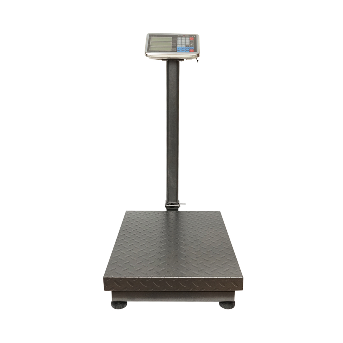 Cantar electronic de podea tip platforma 700 Kg cu brat pliabil [4]