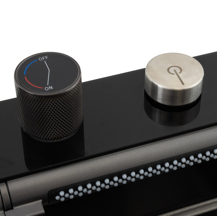 Chiuveta multifunctionala din inox nano black MIXXUS seria Decor . [6]
