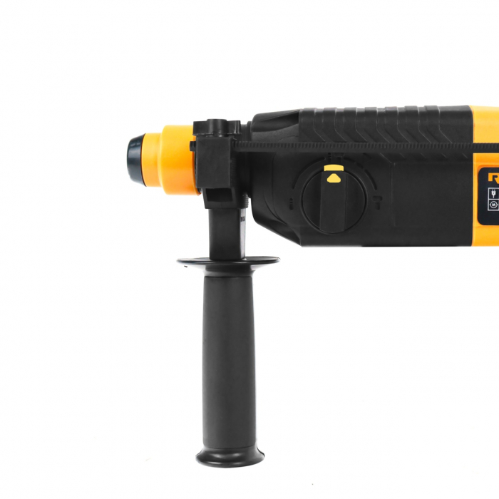 Ciocan rotorpercutor ROTOR RRH700 , Putere 700W , 870 RPM, [3]