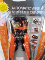 Cleste universal decablator si sertizat automat .. [3]