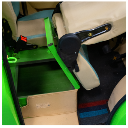 Cvadriciclul Electric Pick-Up Rubo [4]