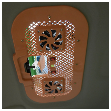 Cvadriciclul Electric Pick-Up Rubo [6]