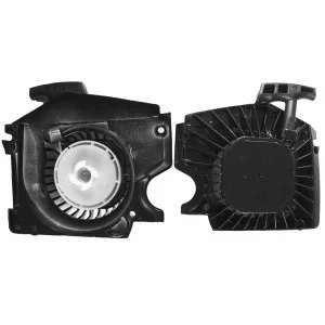 Demaror drujba 5200 (E) LR/Metal 4T, [3]