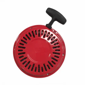 Demaror generator pentru pompa de apa, pompa pe benzina, motosapa [2]