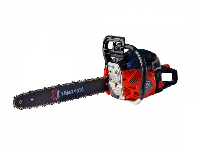 Drujba pe benzina YAMAMOTO 5.5 cp [2]