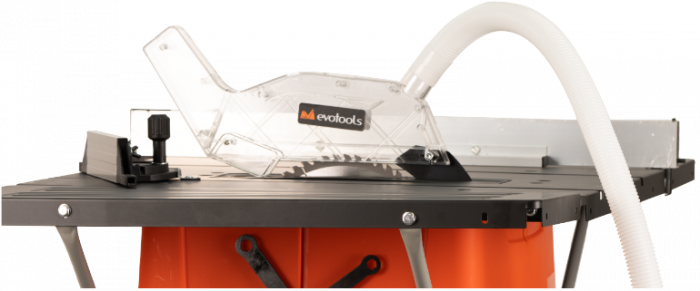 Ferastrau Circular cu Masa TS 1800 Evotools [3]