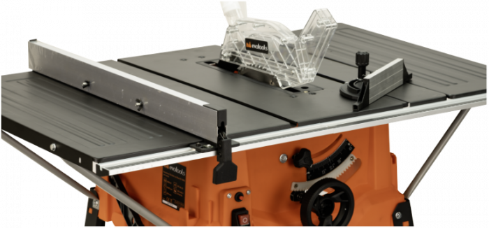Ferastrau Circular cu Masa TS 1800 Evotools [5]