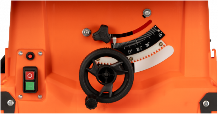 Ferastrau Circular cu Masa TS 1800 Evotools [2]