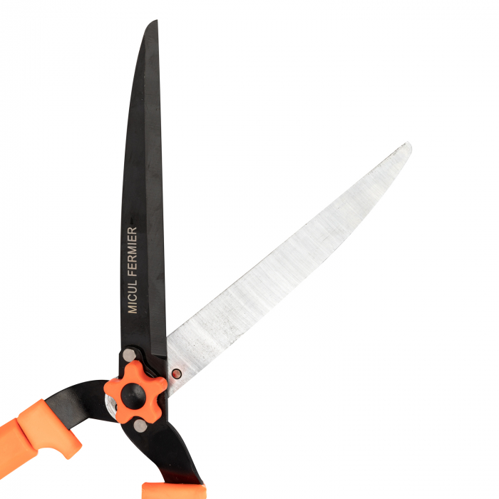 Foarfeca extensibil pentru gard viu din aluminiu, Micul Fermier [2]