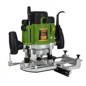 Freza PROCRAFT POB-2400 , 2000W, 23000 RPM, Set 12 freze pentru lemn [3]