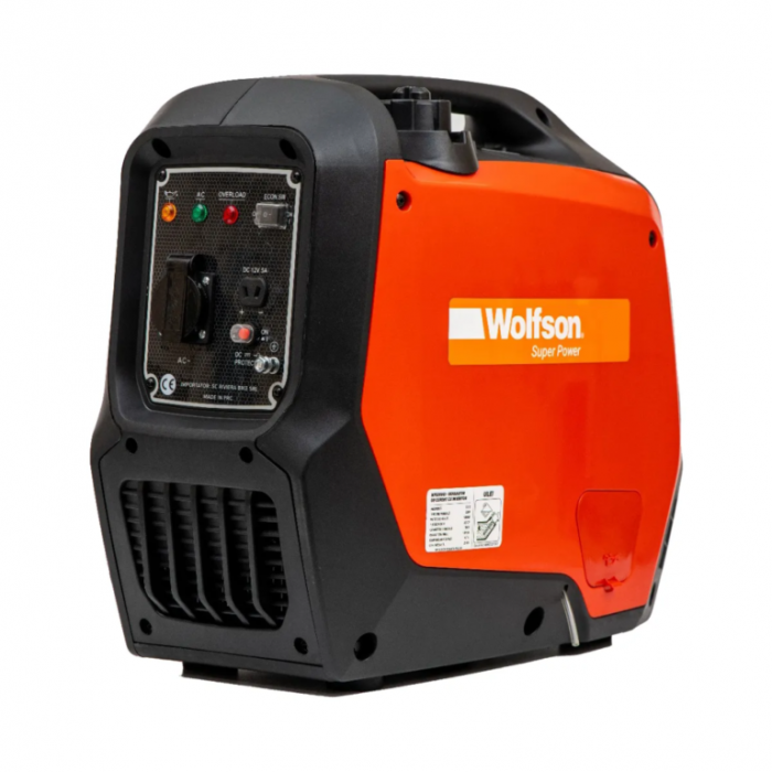 GENERATOR CURENT INVERTOR 2000W, 3.5CP [1]