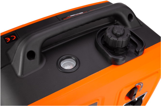 Generator Invertor Silentios EPTO DIG 2800 / P[W]: 2800 [1]