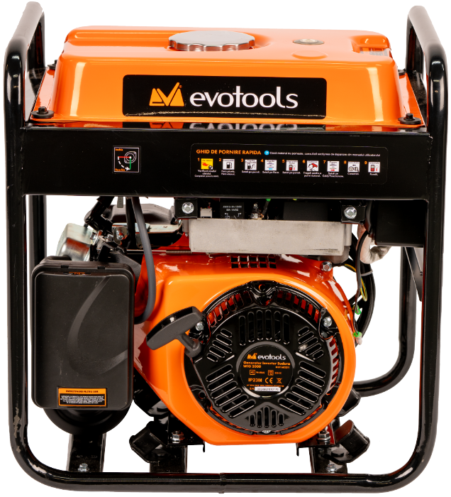 Generator Invertor Sudura WIG2000 EvoTools [3]