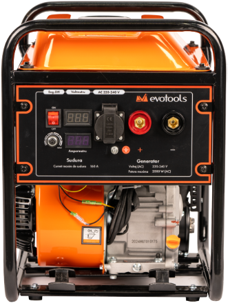 Generator Invertor Sudura WIG2000 EvoTools [4]