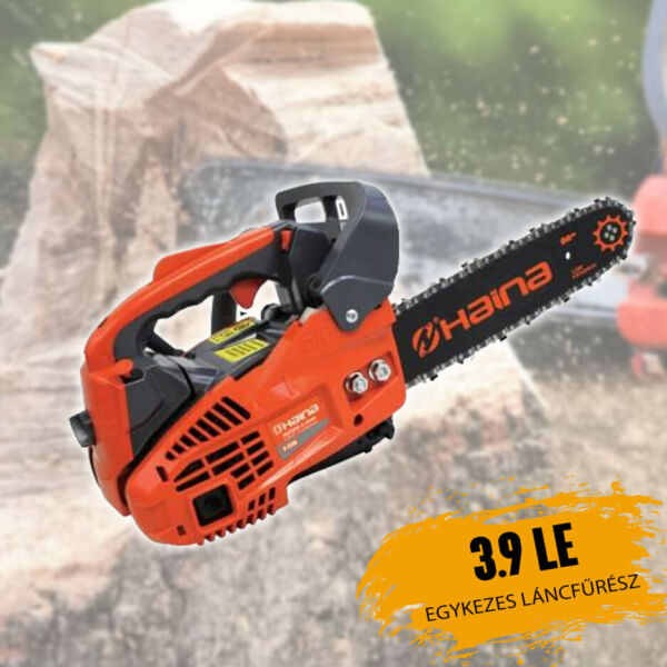 Haina H-3500 – Drujba pentru constructii .. [3]