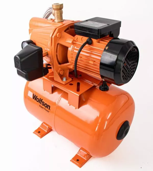 HIDROFOR CAP FONTA - 24L - 800 watt [3]