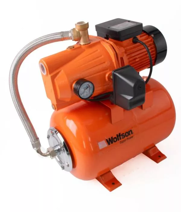 HIDROFOR CAP FONTA - 24L - 800 watt [2]