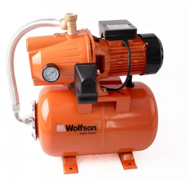 HIDROFOR CAP FONTA - 24L - 800 watt [1]