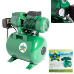Hidrofor cu pompa autoamors. din fonta 1,5 kW [1]