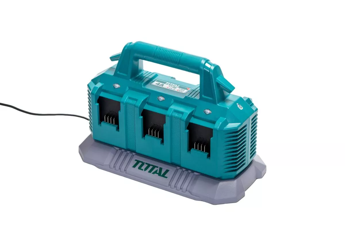 INCARCATOR BATERIE 20V LI-ION P20S-6 PORTURI [3]