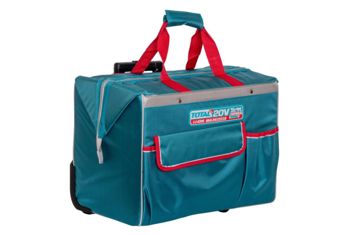 KIT COMBO 20V - 4.0Ah 9 in 1 Produse TOTAL .. [3]