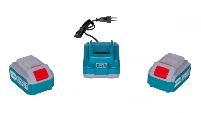 KIT COMBO 20V ( MASINA DE INSURUBAT ,MASINA DE POLISAT, BLENDER) [2]