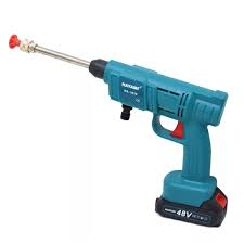 Mașină de spălat cu presiune Hayami – 2×48V [2]