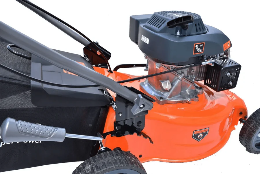 MASINA DE TUNS GAZON 41CM CU AUTOPROPULSIE [5]