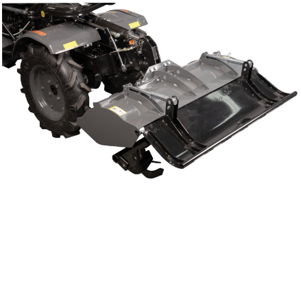 Minitractor Ride-On 4x4 - 14 Cp [4]