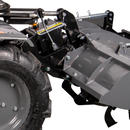 Minitractor Ride-On 4x4 - 14 Cp [6]