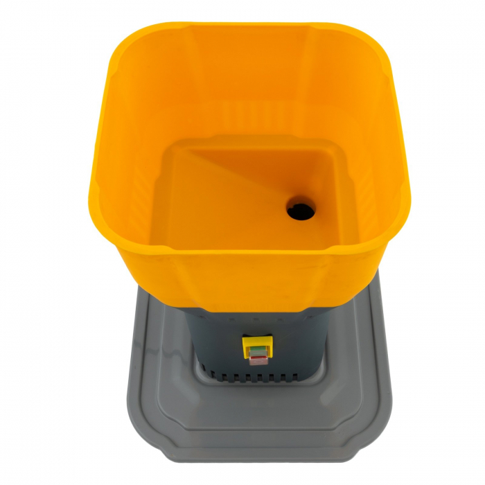 Moara electrica pentru cereale ROTOR, 19000 rot/min, 1200 W , 30 L [5]