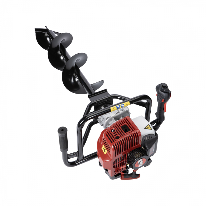 Motoburghiu (foreza) pentru pamant 1.5kW TRIGO TECH .. [3]