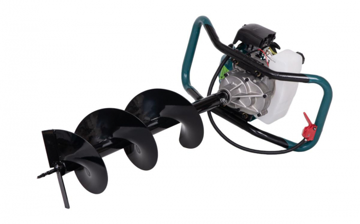 MOTOBURGHIU - GP- ED520 - 3 BURGHIE INCLUSE (100MM, 150MM, 200MM) [5]