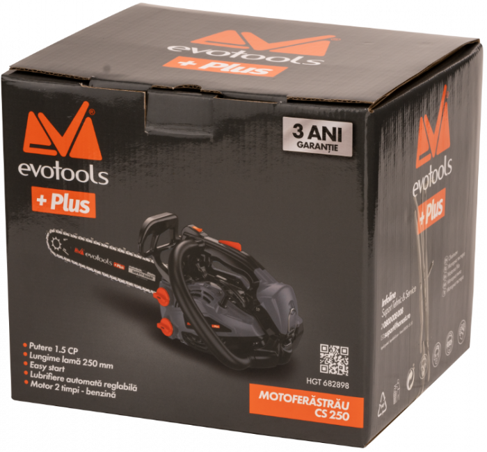 Motoferastrau CS 250 Evotools Plus [3]