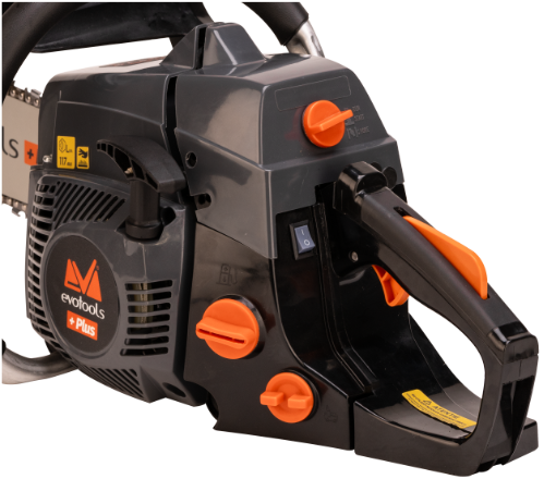 Motoferastrau CS 450 Evotools Plus . [4]