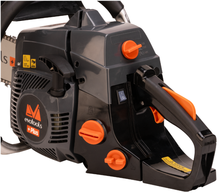 Motoferastrau  Evotools Plus 2.9 cp [4]